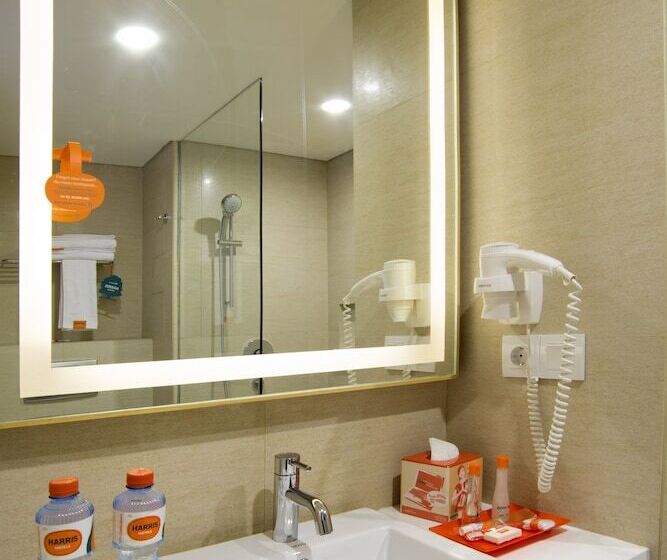 Номер Стандарт, Harris Hotel Kuta Galleria   Bali