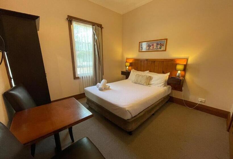 スタンダードルーム, Belgravia Mountain Guest House