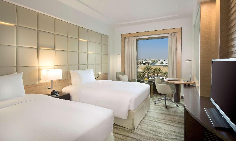 标准间, Doubletree By Hilton Riyadh  Al Muroj Business Gate