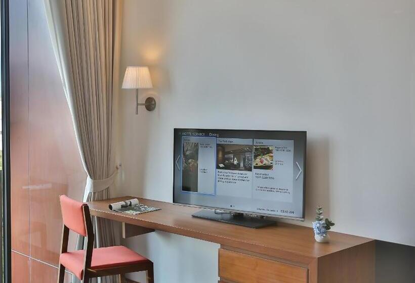 اتاق سوپریور, Eastin Tan Hotel Chiang Mai