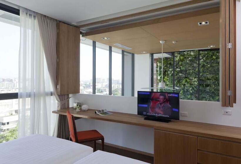 3 Bedroom Duplex Apartment, Eastin Tan Hotel Chiang Mai