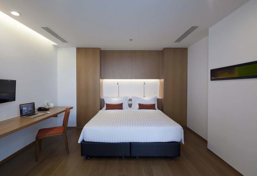 3 Bedroom Duplex Apartment, Eastin Tan Hotel Chiang Mai