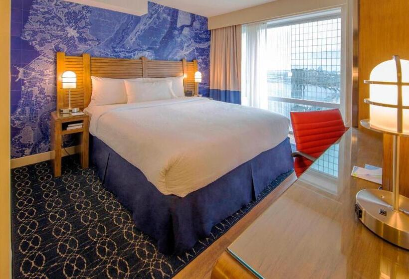 스탠다드 룸, Fairfield Inn By Marriott New York Manhattan/financial District