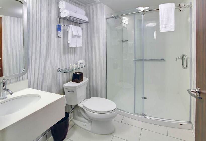 스탠다드 룸, Fairfield Inn By Marriott New York Manhattan/financial District