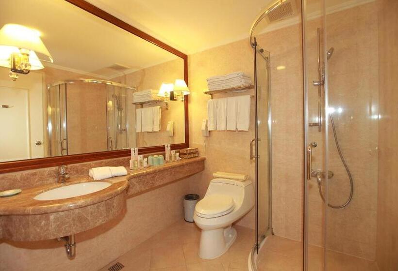 اتاق استاندارد چهار تخته, Grand Boss