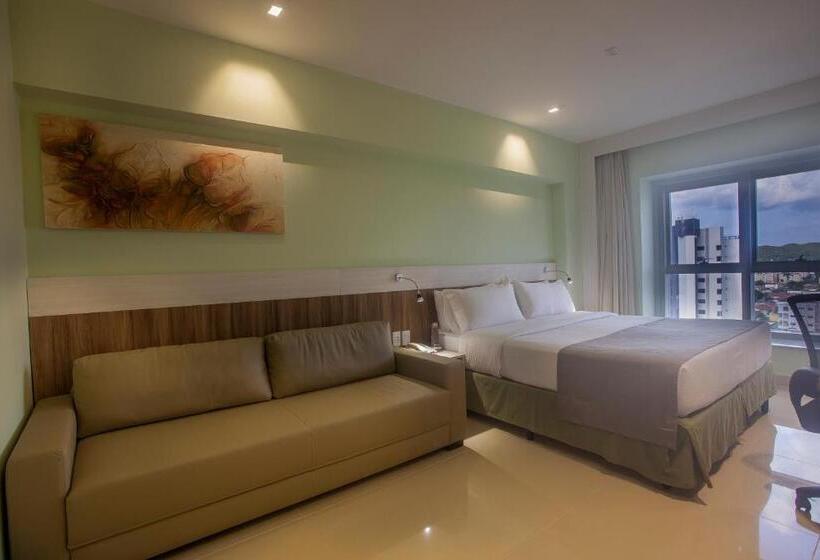 Стандартный Номер Кровать Кинг, Holiday Inn Natal, An Ihg