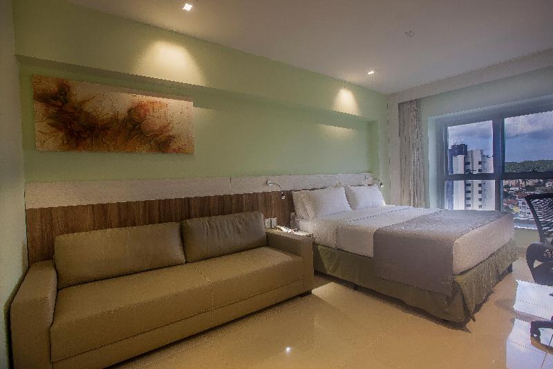 Стандартный Номер Кровать Кинг, Holiday Inn Natal, An Ihg