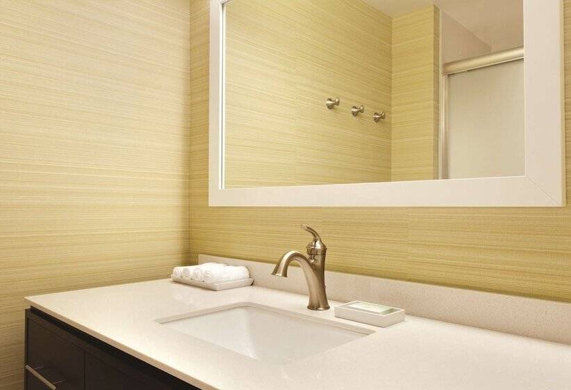 Студия Стандарт Двуспальная Кровать, Home2 Suites By Hilton Lehi/thanksgiving Point