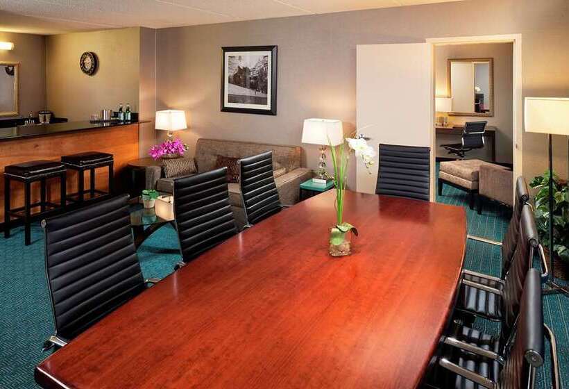 سوئیت با تخت بزرگ, Homewood Suites by Hilton Chicago Downtown / Magnificent Mile