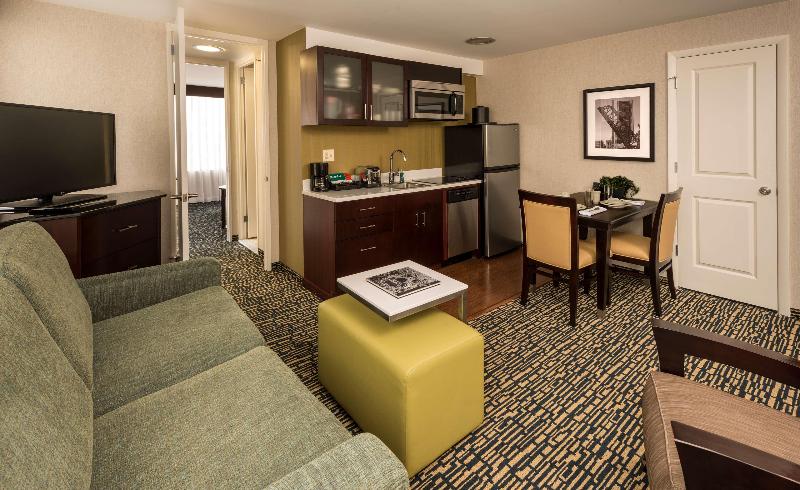سوئیت پریمیوم, Homewood Suites by Hilton Chicago Downtown / Magnificent Mile