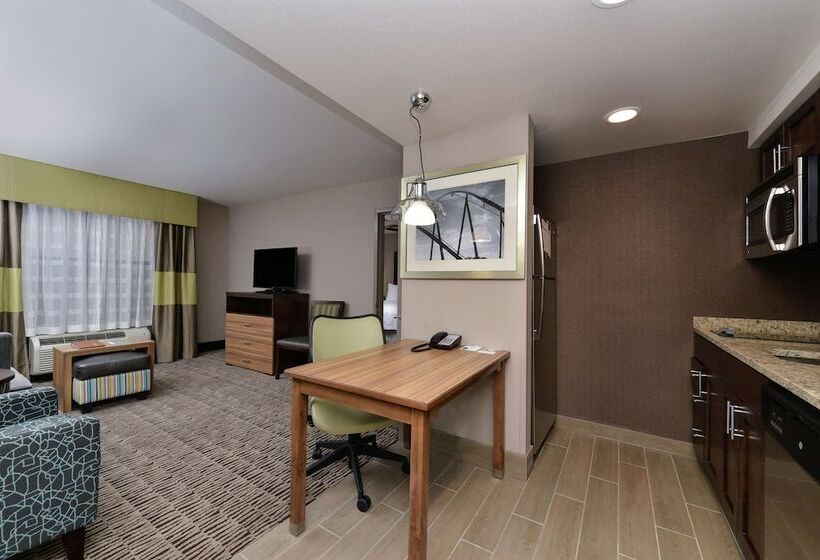 Люкс, Homewood Suites By Hilton Cincinnati Mason
