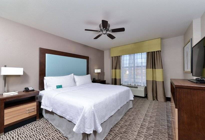 Люкс Адаптированный для Инвалидов, Homewood Suites By Hilton Cincinnati Mason