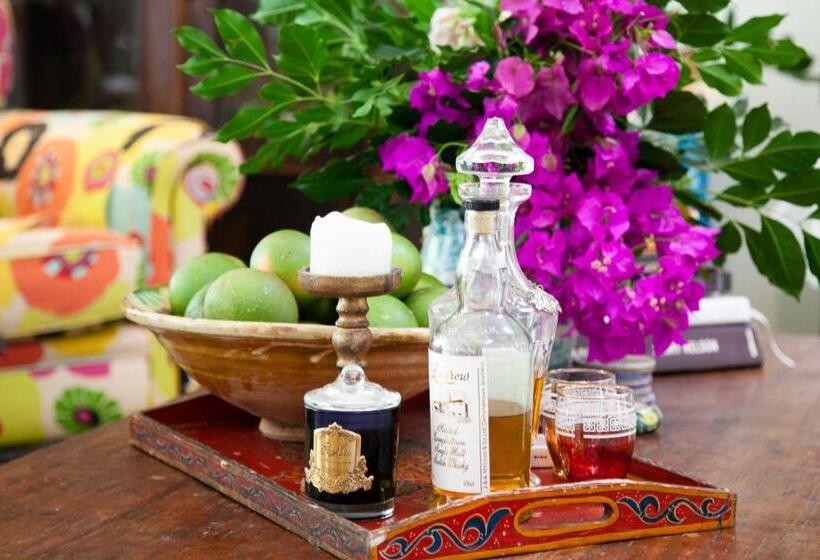 חדר סטנדרט עם מיטת קינג, Noosa Valley Manor B&b