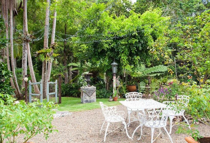 חדר סטנדרט עם מיטת קינג, Noosa Valley Manor B&b