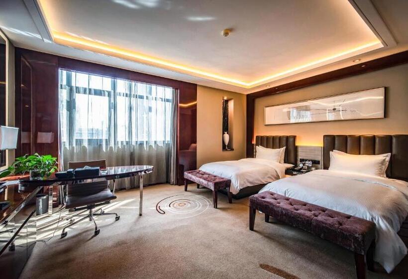 اتاق کلاس بیزنس, Ramada Changzhou North