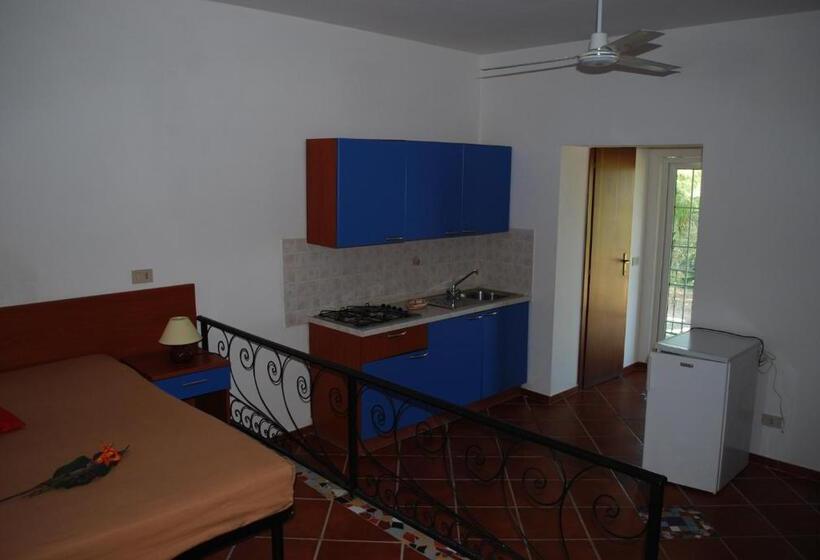 Студия Стандарт, Residence Emarine