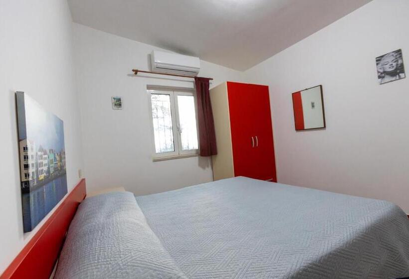 Апартаменты 1 Спальня, Residence Emarine