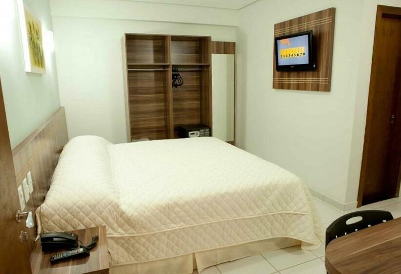 غرفة قياسية, Serras