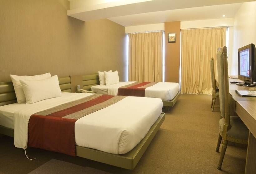 高级大房间, The E Hotel Makati