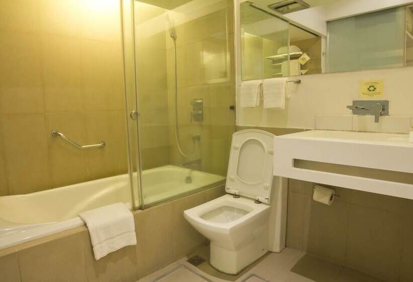 豪华房间, The E Hotel Makati
