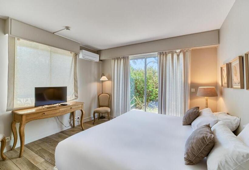 带1个卧室的公寓, Villa L'arche
