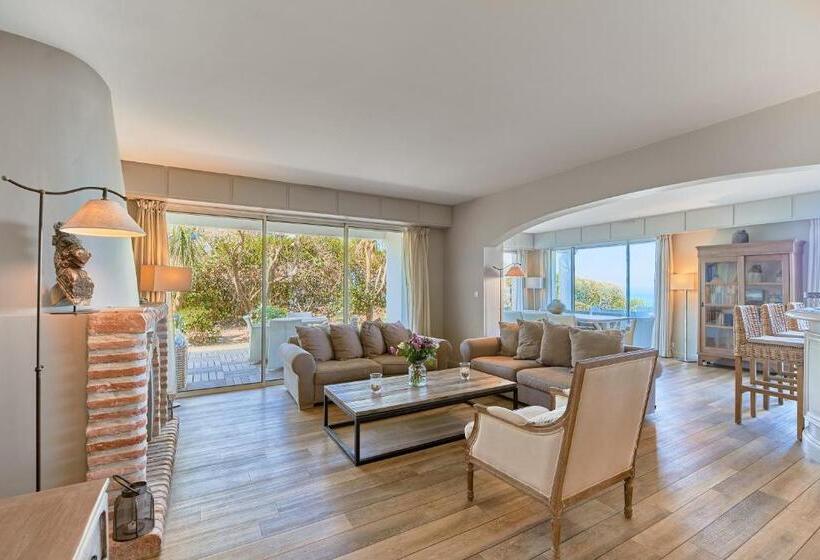 带1个卧室的公寓, Villa L'arche