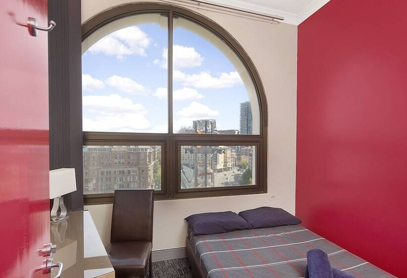 스탠다드 룸, Wake Up! Sydney Central