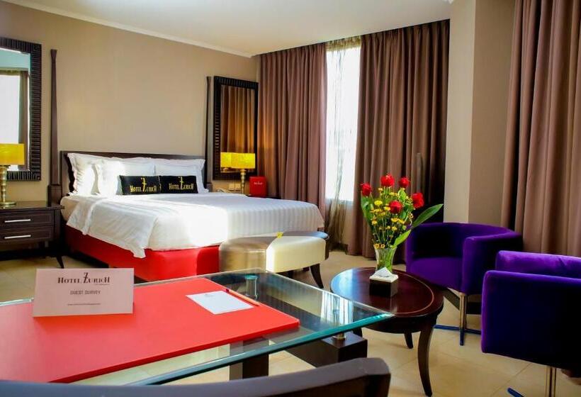 Полулюкс Вид на Море, Zurich Hotel Balikpapan
