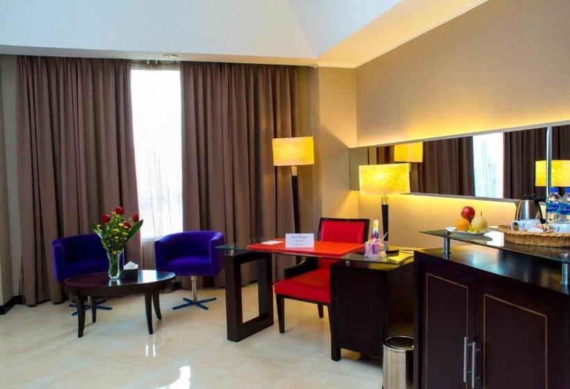 Президентский Люкс, Zurich Hotel Balikpapan
