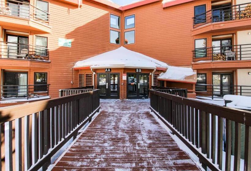 Апартаменты 1 Спальня, Buffalo Village 306