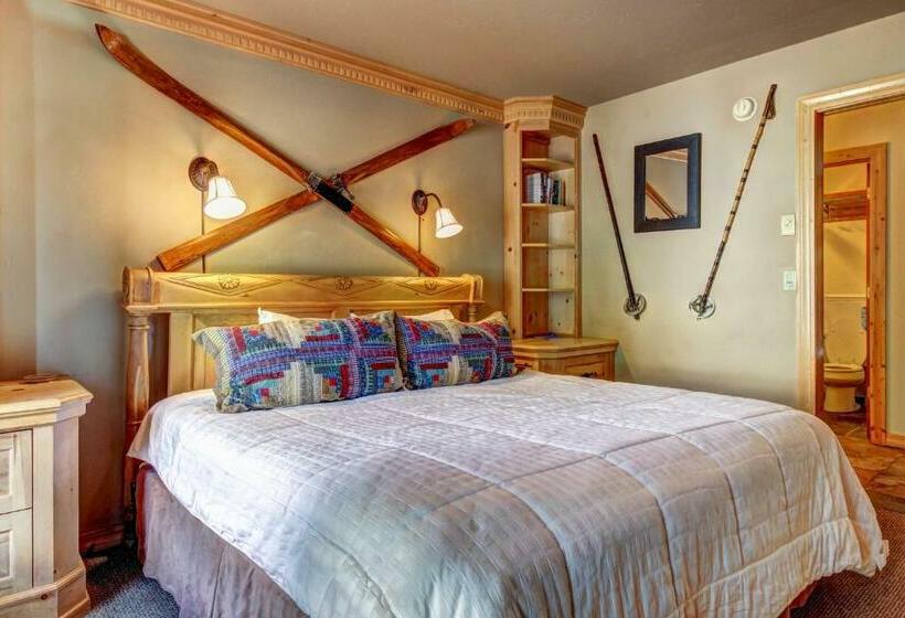 침실 1개 아파트, Viking Lodge B218