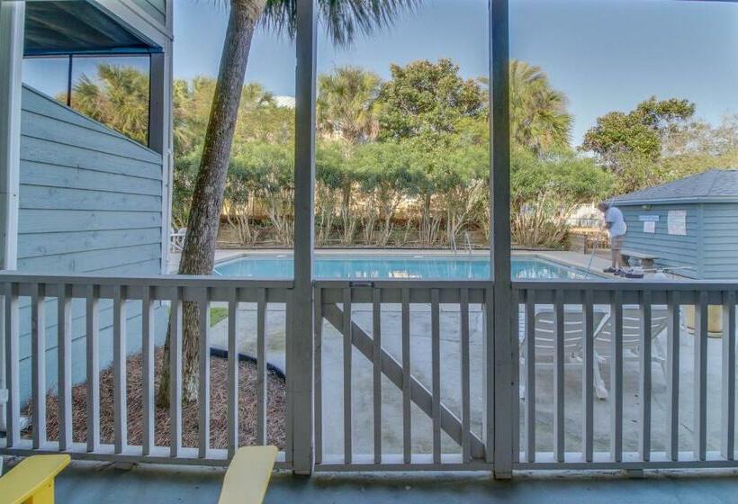 חדר סטודיו סטנדרד, 104 Inlet Sands Condo