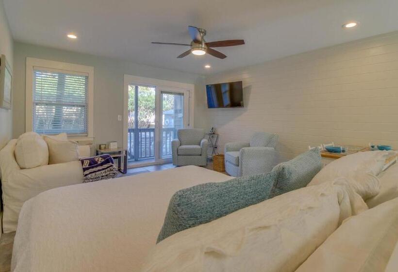 חדר סטודיו סטנדרד, 104 Inlet Sands Condo