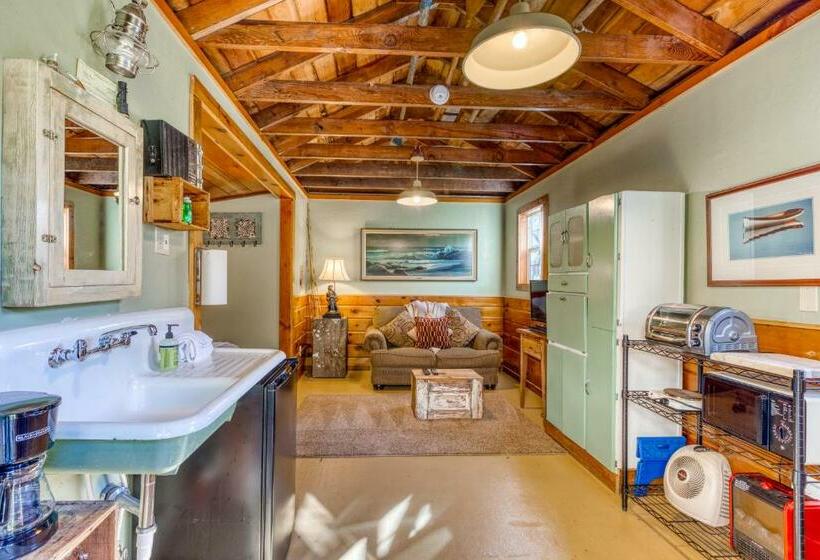 标准工作室, Fisherman S Cottage
