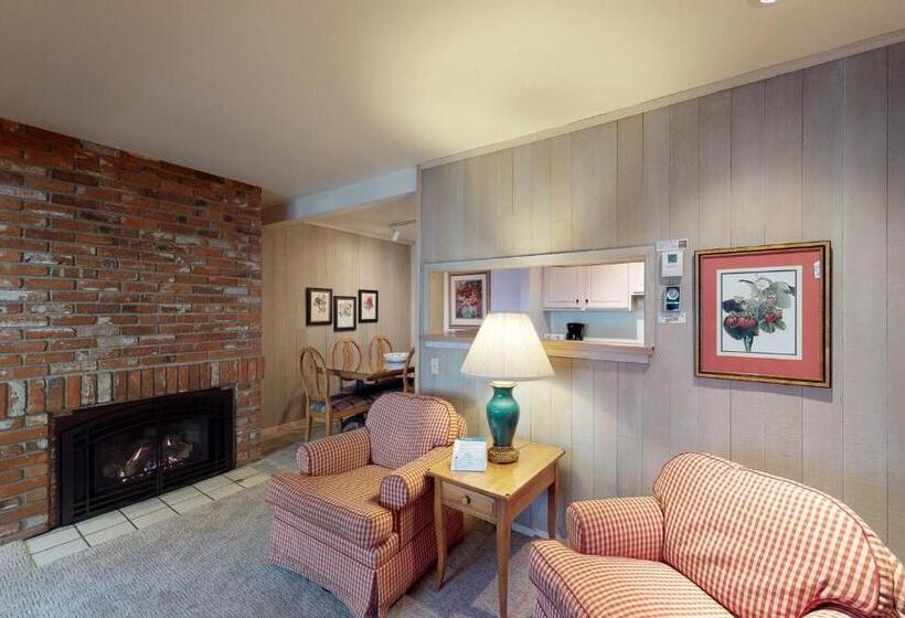 침실 2개 아파트, Prospector Condo