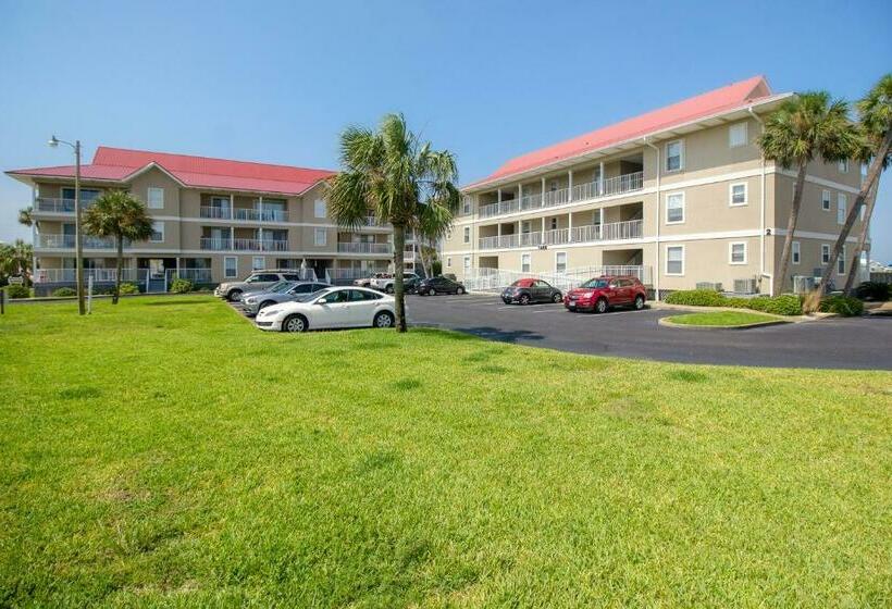 דירת שלושה חדרים, Navarre Beach Sunset Condo