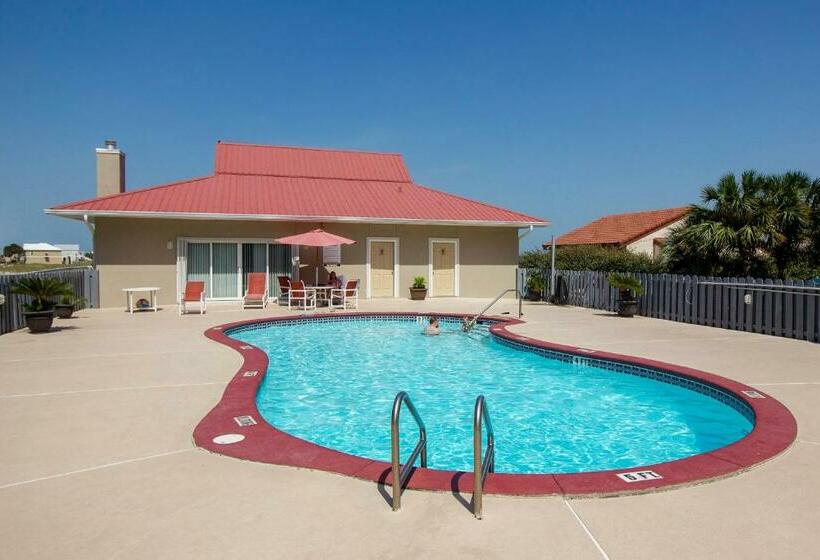 דירת שלושה חדרים, Navarre Beach Sunset Condo