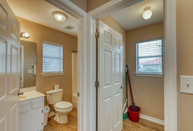 דירת שלושה חדרים, Navarre Beach Sunset Condo