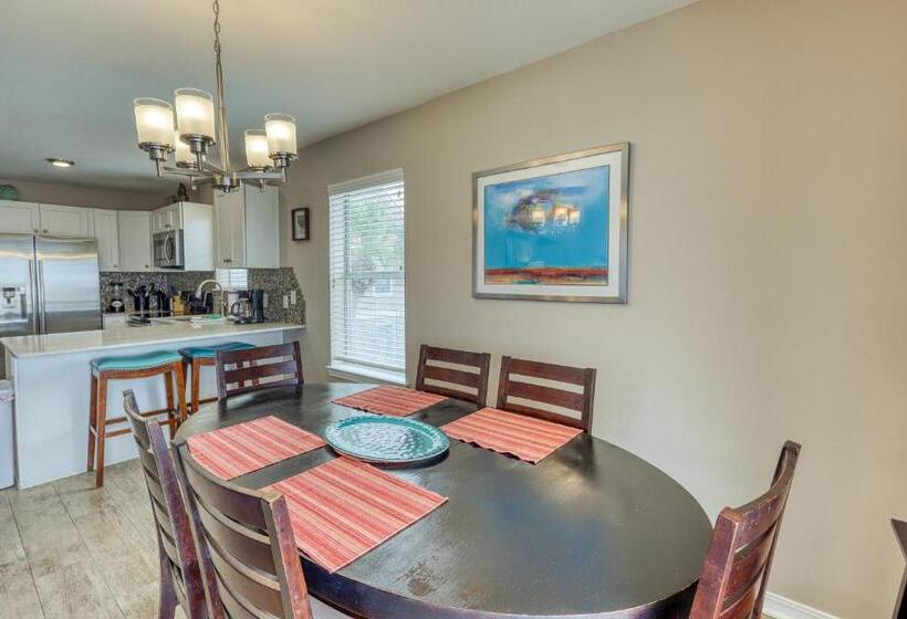 דירת שלושה חדרים, Navarre Beach Sunset Condo