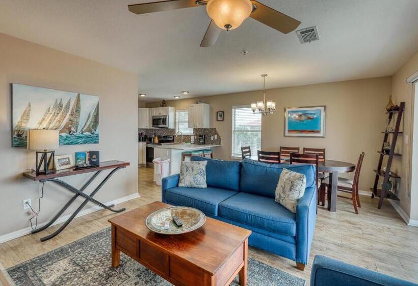 דירת שלושה חדרים, Navarre Beach Sunset Condo