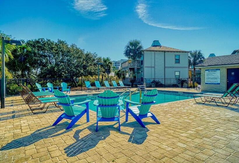 Апартаменты 2 Спальни, Molokai Villas 1a