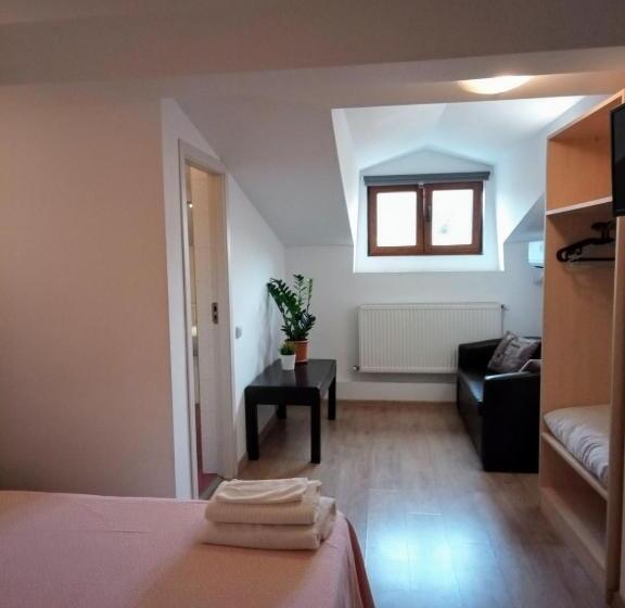 수피리어 룸, Central Guesthouse