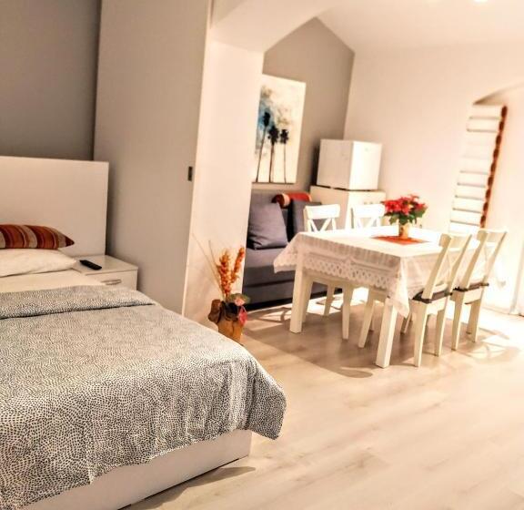 침실 1개 아파트, Central Guesthouse