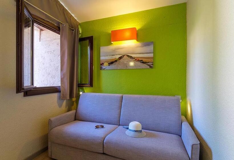 Апартаменты 1 Спальня, Belambra Clubs La Colle Sur Loup   Les Terrasses De Saint Paul De Vence
