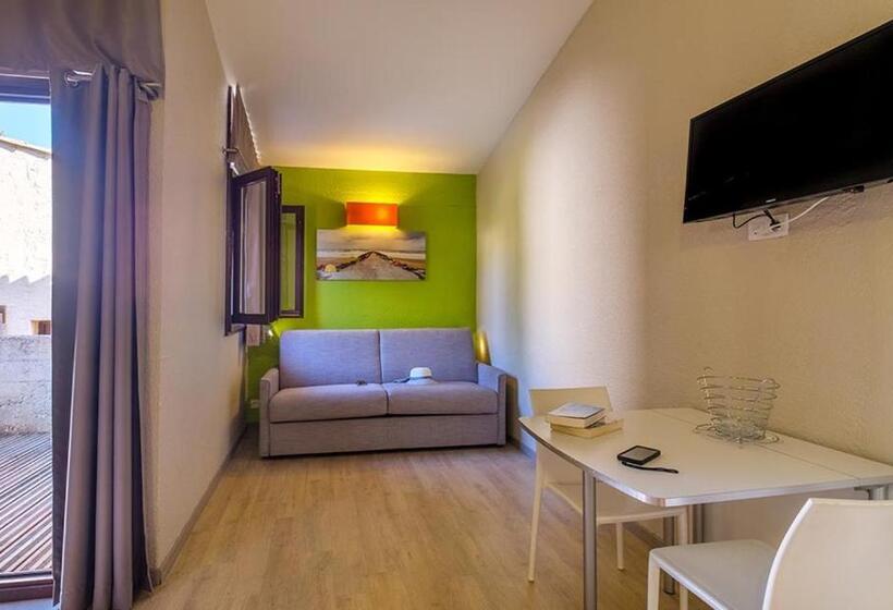 Апартаменты 1 Спальня, Belambra Clubs La Colle Sur Loup   Les Terrasses De Saint Paul De Vence