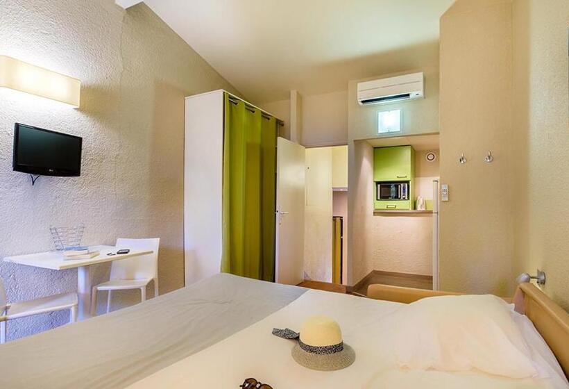 Бунгало Стандарт, Belambra Clubs La Colle Sur Loup   Les Terrasses De Saint Paul De Vence