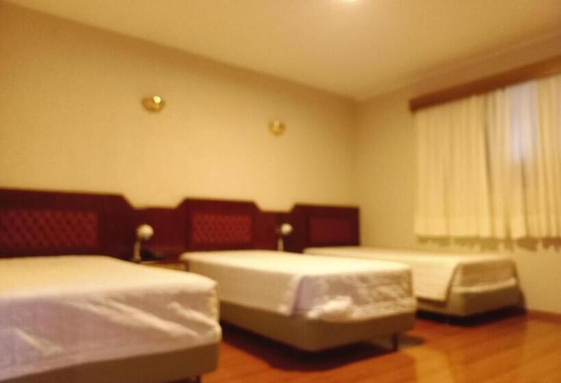 스탠다드 트리플 룸, Biazi Plaza