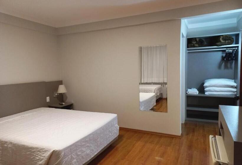 Suíte Deluxe, Biazi Plaza