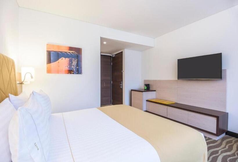 스탠다드 룸, Holiday Inn Express & Suites Bogota Zona Financiera, An Ihg