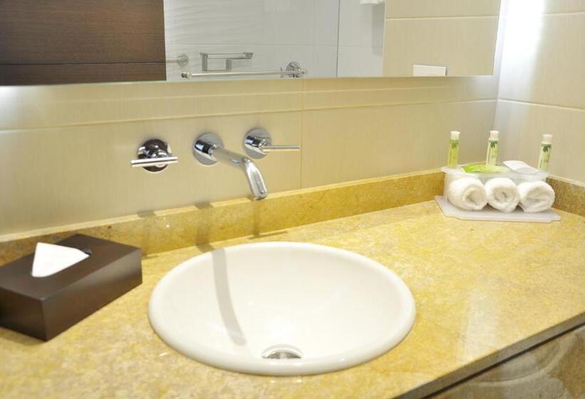 스탠다드 룸, Holiday Inn Express & Suites Bogota Zona Financiera, An Ihg